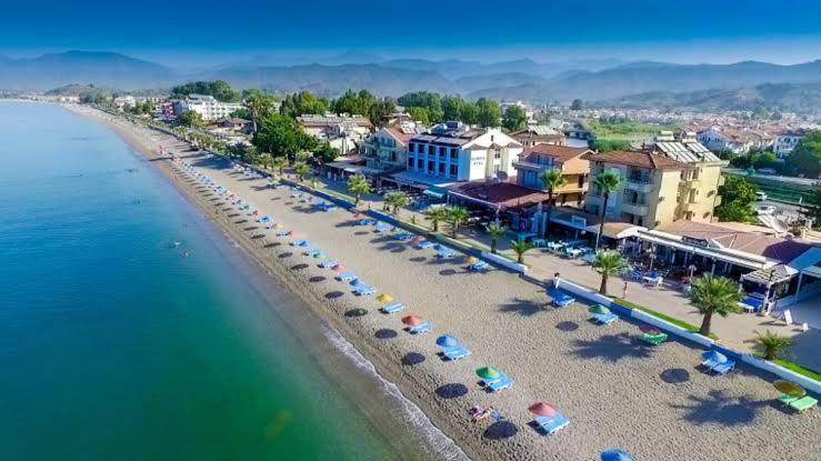 George'S Boutique Hotel Fethiye Exterior photo