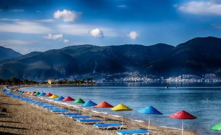 George'S Boutique Hotel Fethiye Exterior photo