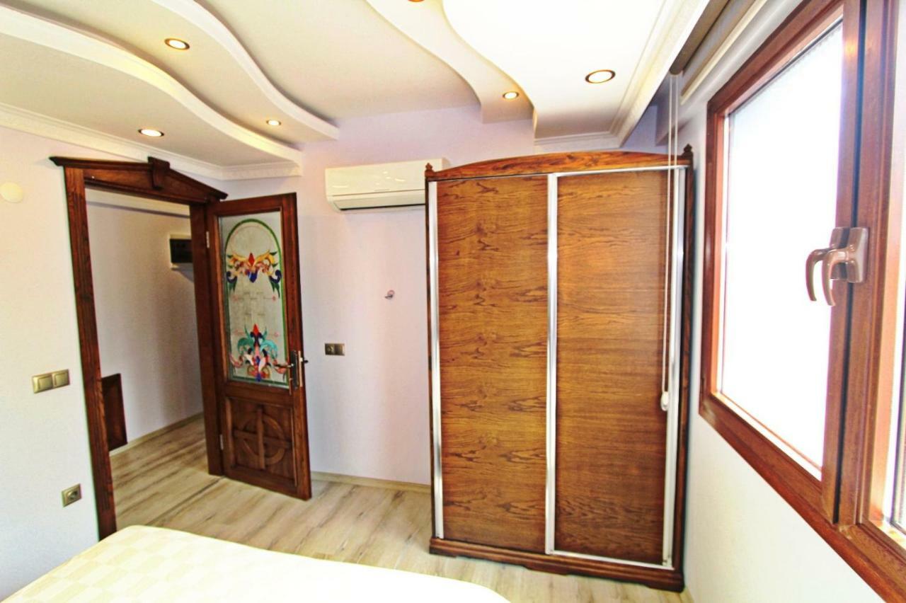 George'S Boutique Hotel Fethiye Exterior photo
