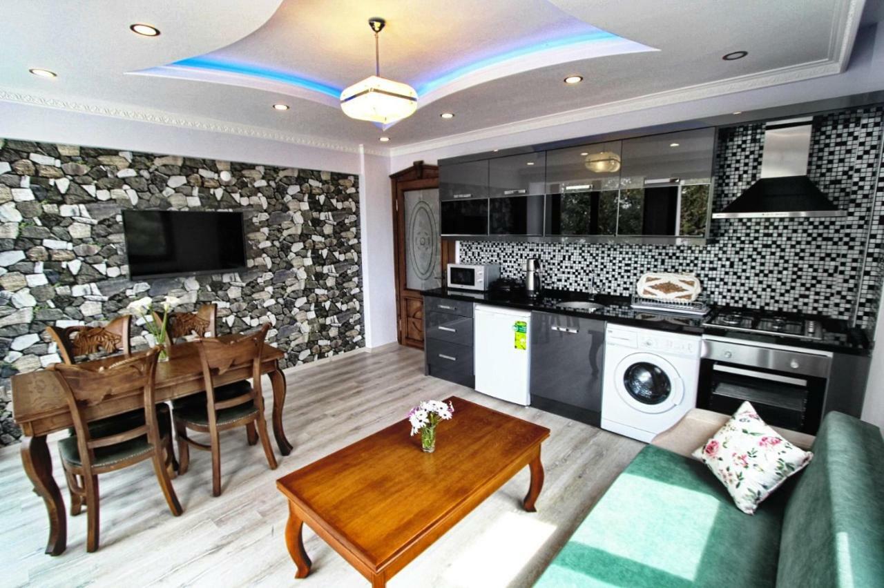 George'S Boutique Hotel Fethiye Exterior photo