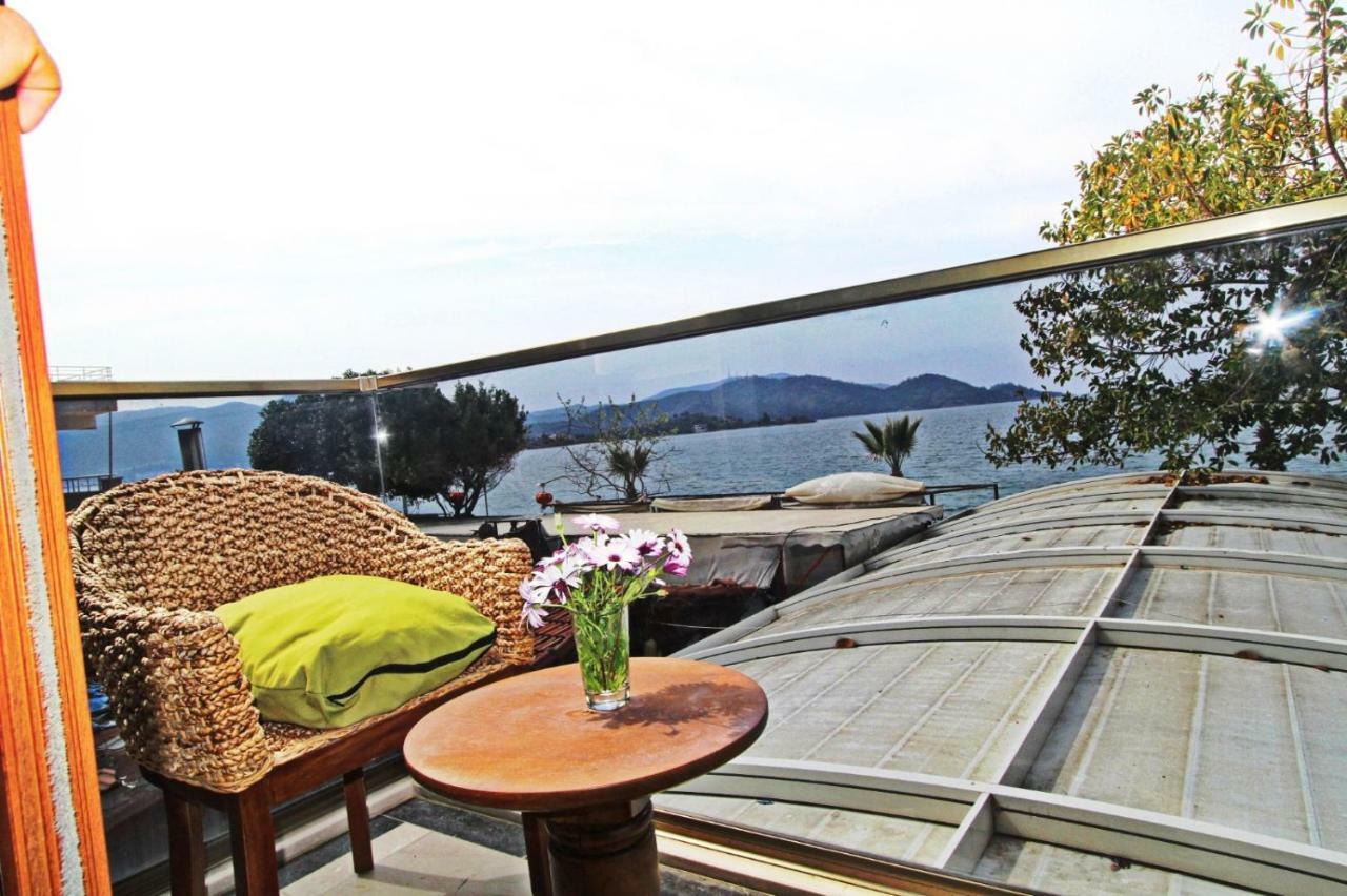 George'S Boutique Hotel Fethiye Exterior photo