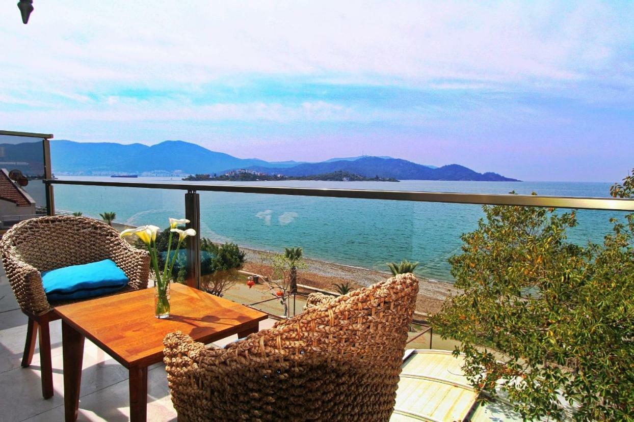 George'S Boutique Hotel Fethiye Exterior photo