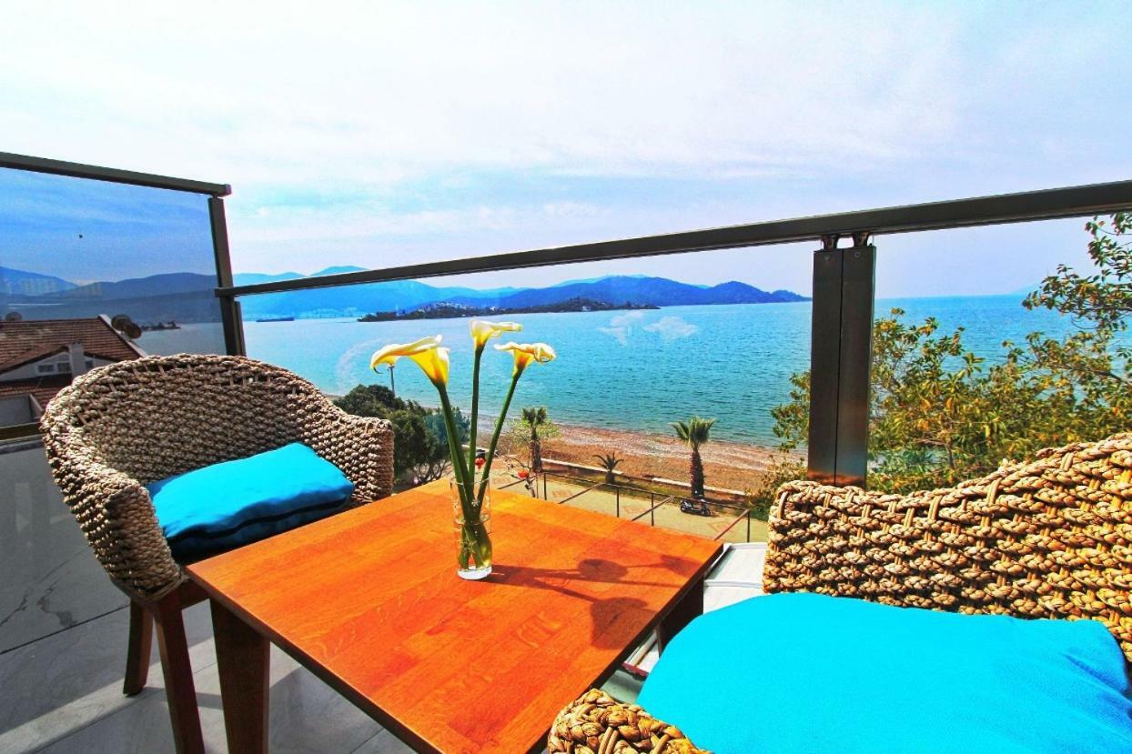 George'S Boutique Hotel Fethiye Exterior photo