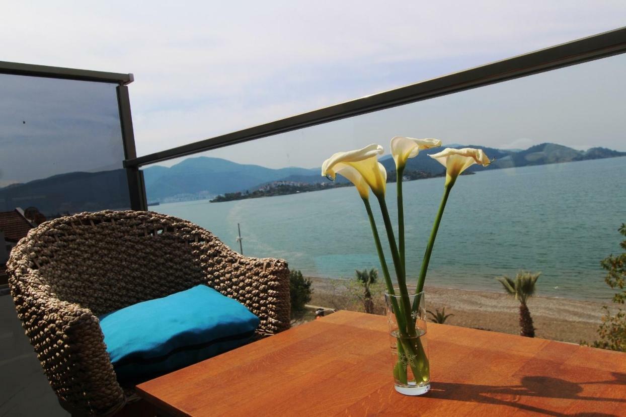 George'S Boutique Hotel Fethiye Exterior photo