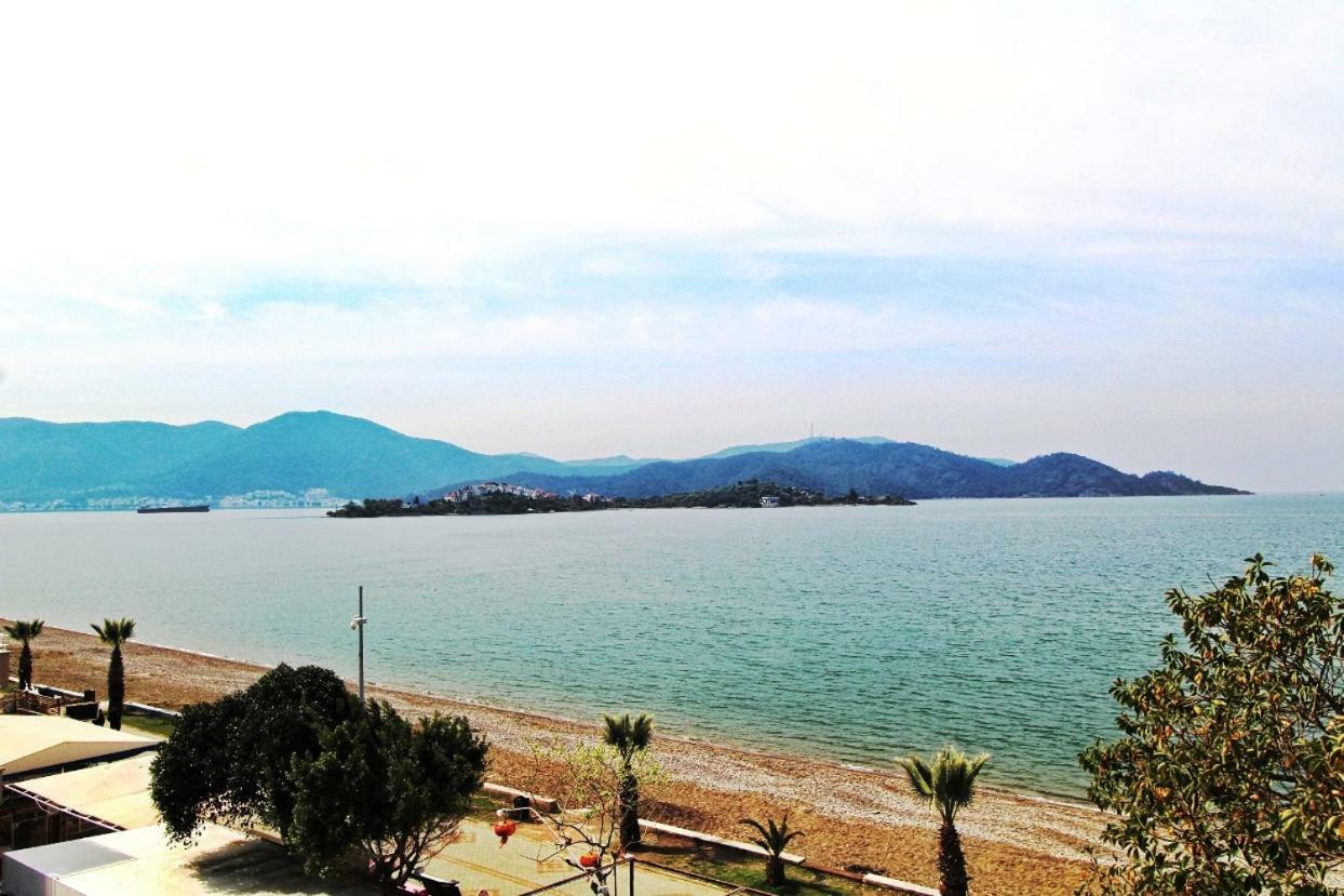 George'S Boutique Hotel Fethiye Exterior photo